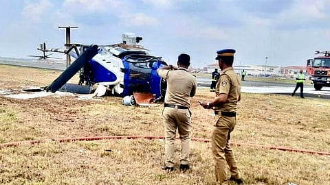 നെടുമ്പാശേരി വിമാനത്താവള അപകടം; ഏജന്‍സികളുടെ അന്വേഷണം ഇന്ന് ആരംഭിക്കും