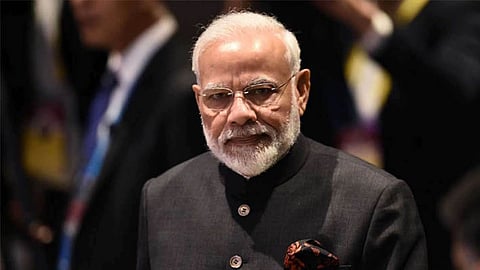 Modi breaks Indira's record