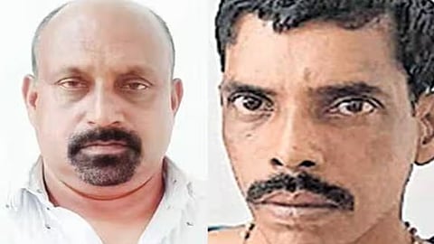 കഞ്ചാവുമായി സിപിഎം നേതാവടക്കം രണ്ട് പേർ പിടിയിൽ