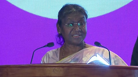 കേരളത്തിലെ സ്ത്രീകൾ വിദ്യാസമ്പന്നരും ശാക്തീകരിക്കപ്പെട്ടവരും: രാഷ്ട്രപതി