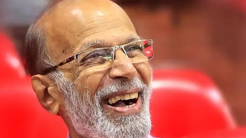 നാടകനടനും സംവിധായകനുമായ വിക്രമൻ നായർ അന്തരിച്ചു
