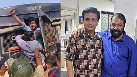 'മുഹമ്മദ്‌ റിയാസിന്‍റെ രാഷ്ട്രീയ പാരമ്പര്യത്തെ സംശയിക്കുന്നവർക്ക് ഇതൊന്ന് ഓടിച്ചു വായിച്ചു നോക്കാം'