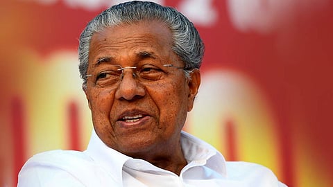 കേന്ദ്ര സെക്രട്ടറിമാർക്ക് വിരുന്നൊരുക്കി മുഖ്യമന്ത്രി പിണറായി വിജയൻ