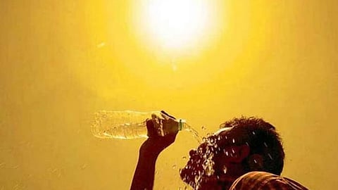 മുംബൈയിൽ ഉഷ്ണതരംഗ മുന്നറിയിപ്പ് നൽകി ഐഎംഡി