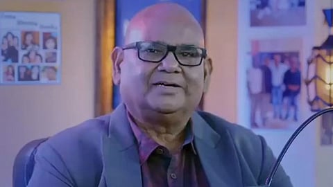 ബോളിവുഡ് നടനും സംവിധായകനുമായ സതീഷ് കൗശിക് അന്തരിച്ചു