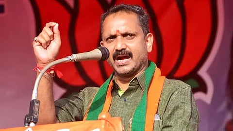 K Surendran