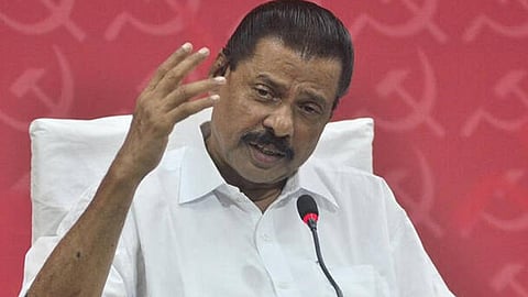 ക്രിസ്ത്യൻ മതമേധാവികളുടെ  ബിജെപി അനുകൂല പ്രസ്താവനകൾ ഗൗരവമായി കാണണം: എം വി ഗോവിന്ദൻ