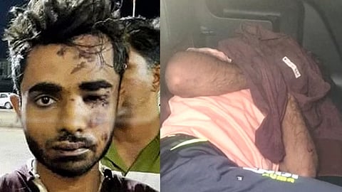 ട്രെയ്ൻ തീവെപ്പ് കേസ് പ്രതി ഷാരൂഖ് സെയ്ഫിയെ കേരളത്തിലെത്തിച്ചു 