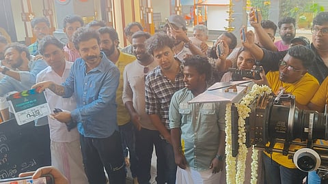 ശ്രീനാഥ്ഭാസി- ലാൽ- സൈജു കുറുപ്പ് എന്നിവർ ഒന്നിക്കുന്നു; സംവിധായകൻ നവാഗതനായ ജോ ജോർജ്