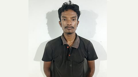 കള്ളനോട്ടുമായി മുവാറ്റുപുഴയിൽ യുവാവ് അറസ്റ്റിൽ