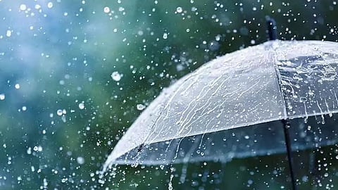 Summer rain expected kerala