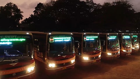 131 മോ​ഡേ​ൺ 'സ്വി​ഫ്റ്റ് സൂ​പ്പ​ർ ഫാ​സ്റ്റു​ക​ൾ' ഇ​ന്നു മുതൽ നി​ര​ത്തിൽ 