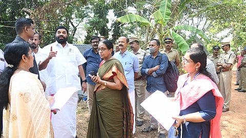 ഏറ്റുമാനൂർ മിനി സിവിൽ സ്‌റ്റേഷൻ: ആദ്യഘട്ടത്തിന് 15 കോടിയുടെ ഭരണാനുമതി; മന്ത്രി വി.എൻ. വാസവൻ