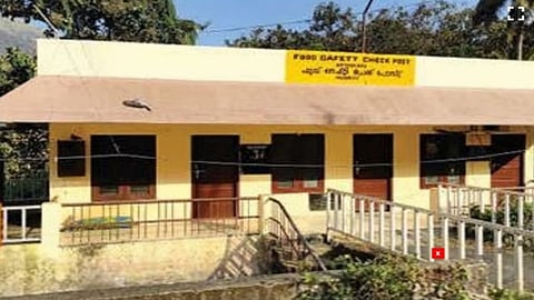 ആര്യങ്കാവ് ഭക്ഷ്യസുരക്ഷാ ചെക്പോസ്റ്റ് യാഥാർഥ്യമായില്ല; ജീവനക്കാരെ നിയമിക്കാനുള്ള നടപടികൾ ഫയലിൽ കുരുങ്ങി