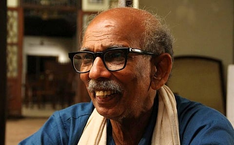 നാടകാഭിനയം "ഹറാ'മല്ല , ഹരമാണ് മാമുക്കോയക്ക് : കല്ലായിയുടെ കലാകാരന്‍റെ നാടകജീവിതം
