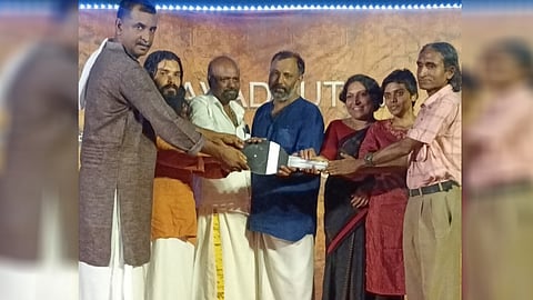 മഹാവധൂതത്തിനു തുടക്കമായി