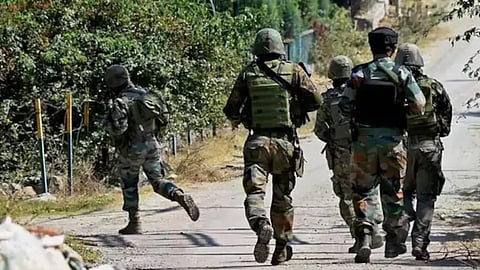 jammu and kashmir encounter 3 terrorists killed