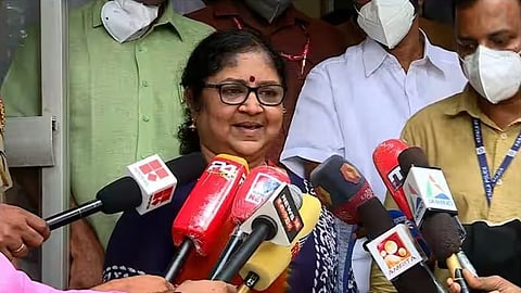 അസിസ്റ്റന്‍റ് പ്രൊഫസർ നിയമനത്തിനുള്ള ഉയർന്ന പ്രായപരിധി 50 വയസാക്കി:  മന്ത്രി ആർ ബിന്ദു