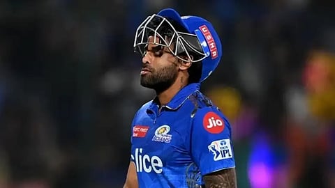ഐ​പി​എ​ല്ലി​ല്‍ വീ​ഴ്ച, റാ​ങ്കി​ങ്ങി​ല്‍ ഉ​യ​ര്‍ച്ച