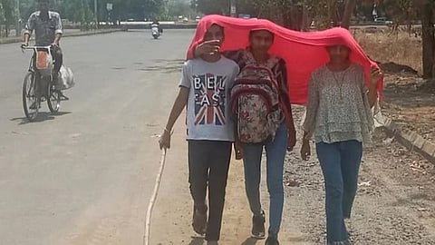 മുംബൈയിൽ വരും ദിവസങ്ങളിലും കനത്ത ചൂട് അനുഭവപ്പെടും; കാലാവസ്ഥാ വിഭാഗം