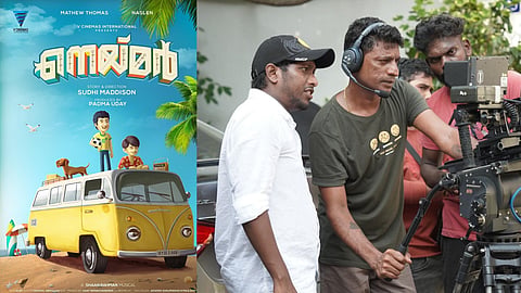 നാടൻ നായയെ കേന്ദ്ര കഥാപാത്രമാക്കിയൊരു സിനിമ 'നെയ്മർ' 