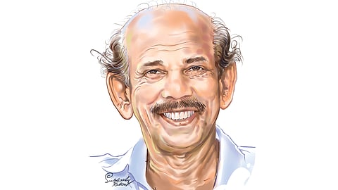 ആ ​​​ചി​​​രി​​​യും ഇ​​നി​​യി​​ല്ല  