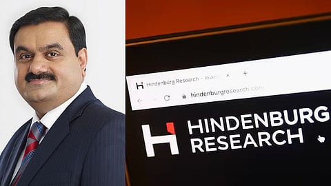 അദാനിക്ക് ആശ്വാസം; ഹിൻഡൻബർഗ് റിപ്പോർട്ടിൽ  പ്രത്യേക അന്വേഷണമില്ല