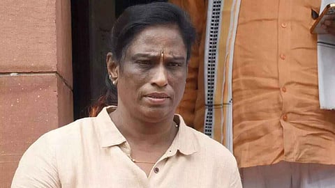'ഗുസ്തിതാരങ്ങളെ ഇകഴ്ത്തുന്നത് ശരിയല്ല'; വിവാദക്കുരുക്കിൽ പി ടി ഉഷ