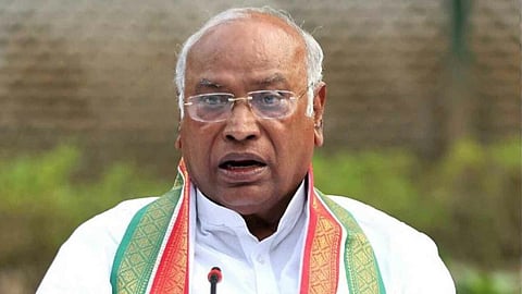mallikarjun kharge meet leaders individually