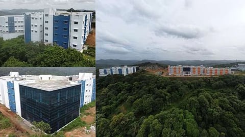 കോന്നി മെഡിക്കല്‍ കോളെജ് അക്കാദമിക് ബ്ലോക്ക് ഉദ്ഘാടനം: ഒരുക്കങ്ങള്‍ അവസാനഘട്ടത്തിൽ