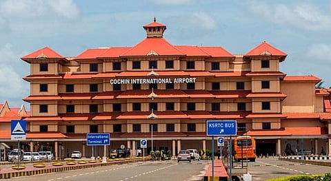 brazilian couples caught with drug capsules in nedumbassery airport