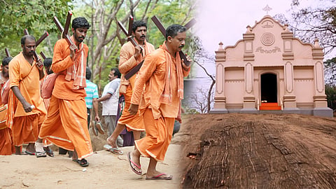 പൊന്മലകയറ്റത്തിന്‍റെ പുണ്യത്തിലേക്ക് 
