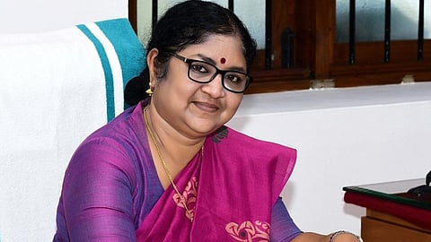 R Bindu says private universities are essential in the state