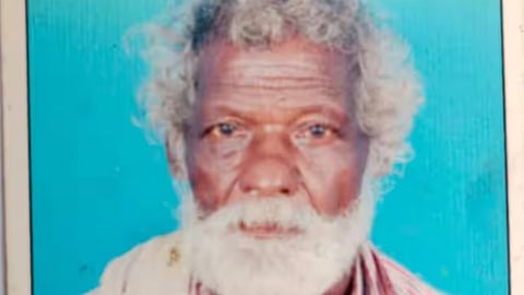 അട്ടപ്പാടിയിൽ കാട്ടാനയുടെ ചവിട്ടേറ്റ് ആദിവാസി വയോധികന് ദാരുണാന്ത്യം