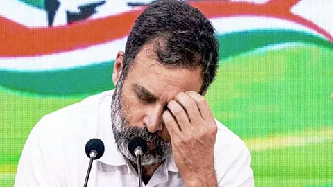 രാഹുലിന്‍റെ അയോഗ്യത തുടരും, അപ്പീൽ തള്ളി