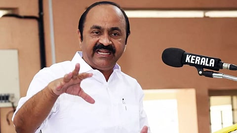 പത്മജയുടെ ബിജെപി പ്രവേശനത്തിൽ സിപിഎമ്മിന് പങ്ക്: ആരോപണവുമായി സതീശൻ