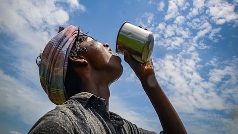 heatwave warning high temperature kerala alert 