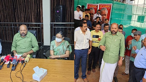 കൊച്ചി കാന്‍സര്‍ റിസര്‍ച്ച് സെന്‍റര്‍ നവംബറിലും, മെഡിക്കല്‍ കോളെജ് സൂപ്പര്‍ സ്‌പെഷ്യാലിറ്റി ബ്ലോക്ക് ഒക്‌ടോബറിലും പൂര്‍ത്തിയാകും: മന്ത്രി പി.രാജീവ്