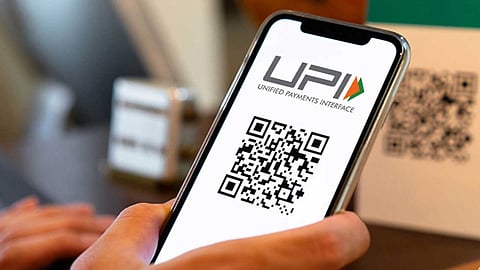 UPI down for several users