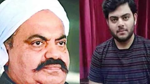 യുപിയിൽ വീണ്ടും ഏറ്റുമുട്ടൽ കൊല; ഗുണ്ടാ-രാഷ്ട്രീയ നേതാവ് ആതിഖ് അഹമ്മദിന്‍റെ മകൻ ആസാദ് കൊല്ലപ്പെട്ടു