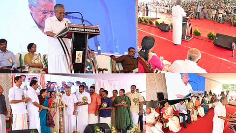 മൂന്ന് വര്‍ഷത്തിനുള്ളില്‍ മുഴുവന്‍ അതിദരിദ്രരെയും ദാരിദ്ര്യത്തില്‍ നിന്ന് മോചിപ്പിക്കും: മുഖ്യമന്ത്രി