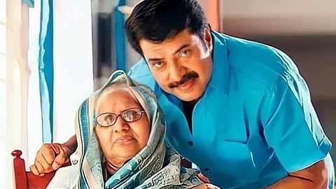 മമ്മൂ‌‌ട്ടിയുടെ മാതാവ് അന്തരിച്ചു
