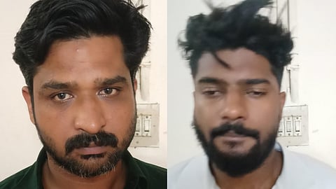 ഫേസ്ബുക്കിലെ ഫോട്ടോയ്ക്ക് കമന്‍റിട്ടതിനെ ചൊല്ലിയുണ്ടായ തർക്കം: യുവാവിനെ വീട്ടിൽക്കയറി വധിക്കാൻ ശ്രമിച്ച രണ്ടു പേർ അറസ്റ്റിൽ