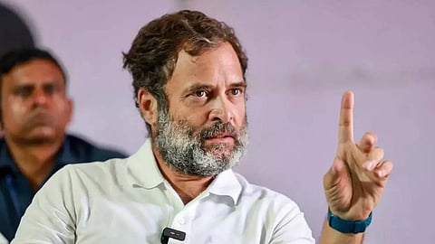 നാഗ്പൂരിൽ ഏപ്രിൽ 20 നു ശേഷം രാഹുൽ ഗാന്ധിയുടെ  റാലി നടത്താൻ കോൺഗ്രസ് പദ്ധതി