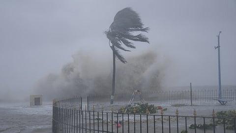 Rain red alert in Kerala