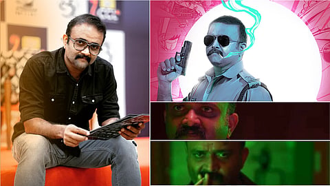 കഠിനകാലങ്ങൾ കടന്നൊരു നടൻ