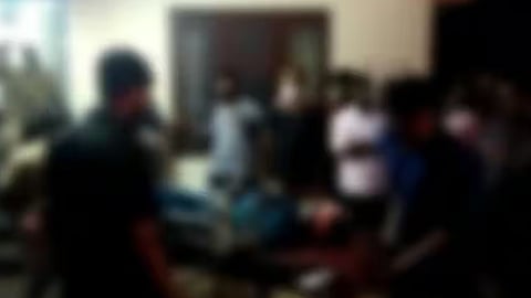ഇടുക്കി പൂപ്പാറയിൽ വാൻ കൊക്കയിലേക്ക് മറിഞ്ഞ് അപകടം; 3 മരണം, നിരവധി പേർക്ക് പരിക്ക്