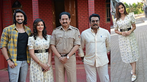 സൗമ്യ മേനോൻ നായികയാവുന്ന കന്നട ആക്ഷൻ ചിത്രം 'ഹണ്ടർ -ഓൺ ഡ്യൂട്ടി'; ചിത്രീകരണം പുരോഗമിക്കുന്നു