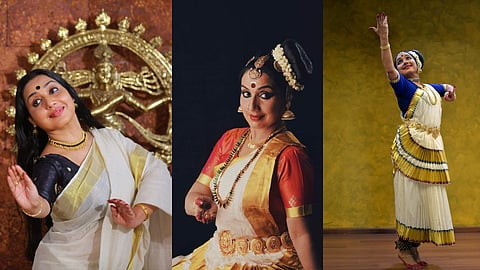 പ്രമുഖ മോഹിനിയാട്ടം നർത്തകി ഡോ. നീനാപ്രസാദിന്‍റെ  വര്‍ക്ക് ഷോപ്പ് നവിമുംബൈയില്‍
