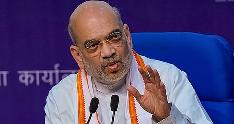 Centre to consider revoking AFSPA in J&K Amit Shah